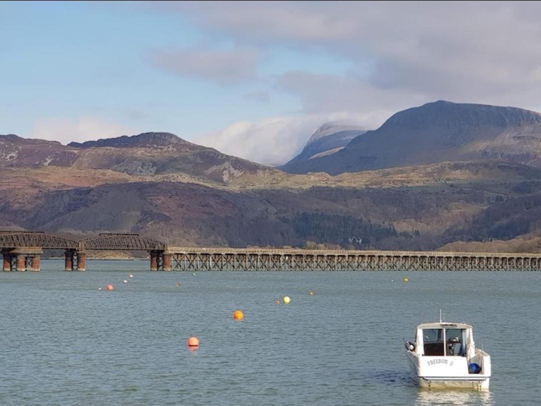 Barmouth Lyons Sunnysands 346 Tal-y-bont  Esterno foto