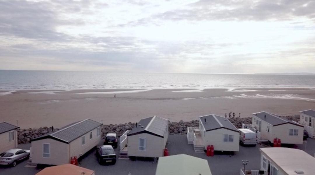 Barmouth Lyons Sunnysands 346 Tal-y-bont  Esterno foto