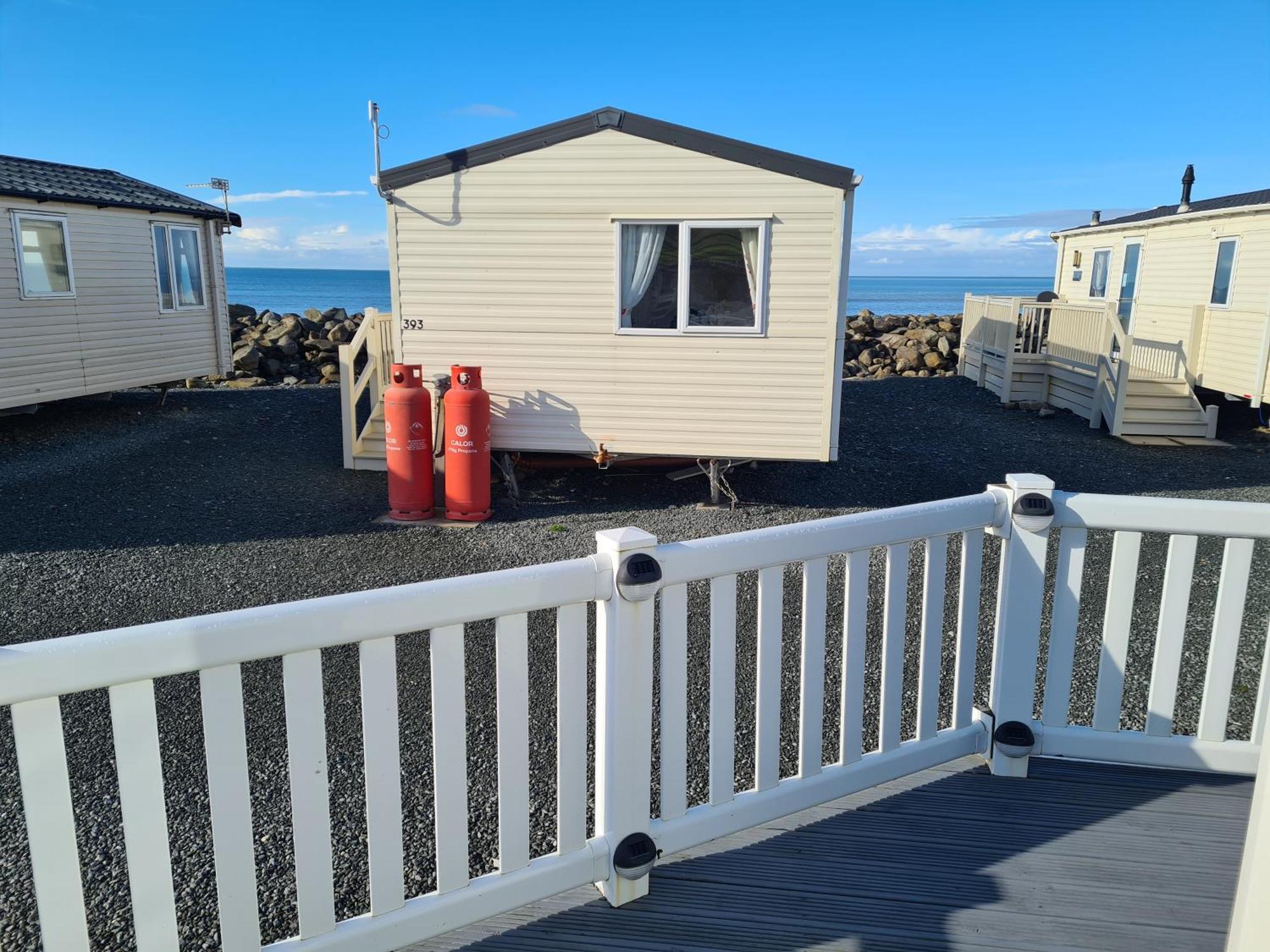 Barmouth Lyons Sunnysands 346 Tal-y-bont  Esterno foto